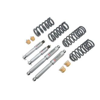 Lowering Kit W/ Street Performance Shocks