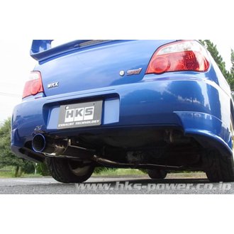 Super Turbo Muffler Gdb(A-D