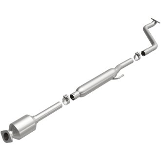 Oem Grade Direct-Fit Catalytic Converter
