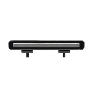 Flash Series - 10" Multi-Function Slim LED Light Bar - White/Amber/Red