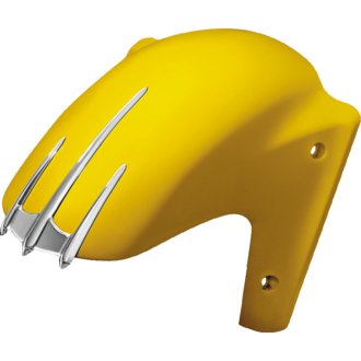 Triceptor Fender Accent 01-22 Honda GL1800 Chrome