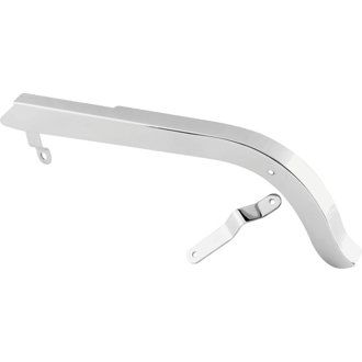 Bikers Choice 58-82 FL Chrome Custom Thin Chain Guard