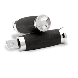 Footpegs Contour - Chrome