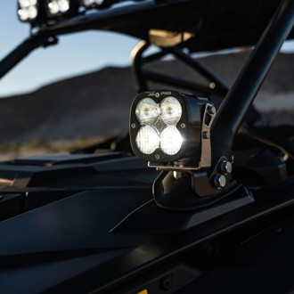 22-25 Polaris Pro R XL Pro A-Pillar Kit