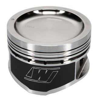 Nissan KA24 Dished 10.6:1 CR 89.5mm Piston Kit