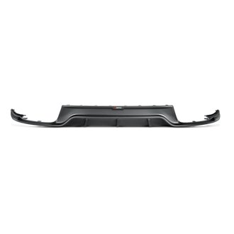 14-15 Porsche 911 Turbo/Turbo S (991) Rear Carbon Fiber Diffuser - Matte