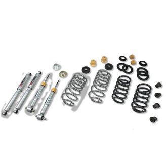 Lowering Kit W/ Street Performance Shocks