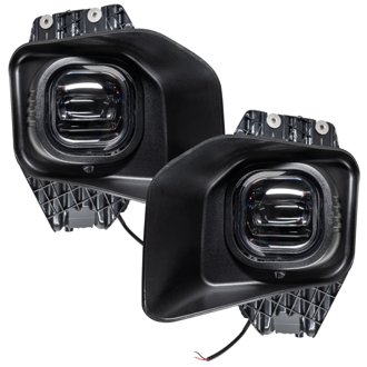 High Performance LED Fog Lights, 6000K