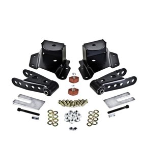 SHACKLE & HANGER KIT | 3 INCH DROP