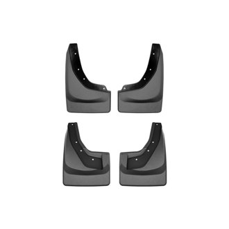 Mudflap No-Drill Digitalfit® Mudflap Kit