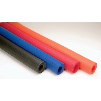 Offset Roll Bar Padding - 3ft x 3in OD - Black