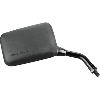 Superbike AX Mirror Yamaha 10mm - Right - Black