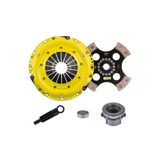ACT Heavy Duty Race Rigid 4 Pad Clutch Kit