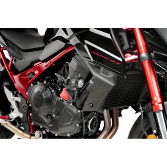 Beam 2.0 Auxiliary Lights Black