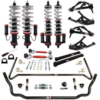 Handling Kit 2.0, Level 3, 1978-1993 GM B-Body, W/ Shocks