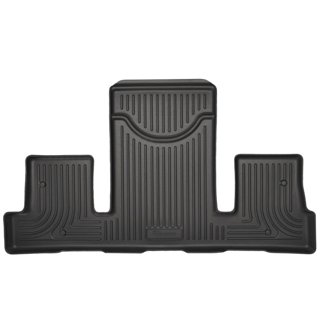 09-15 Buick Enclave/Chevy Traverse/GMC Acadia X-Act Contour Black 3rd Seat Floor Liner