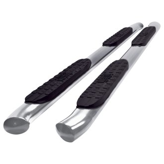 PRO TRAXX 4 Oval Nerf Step Bars