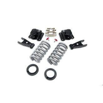 Lowering Kit W/O Shocks