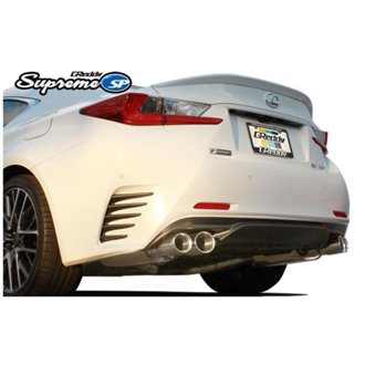 2015+ Lexus RC350 (Excl F-Sport) Supreme SP Exhaust