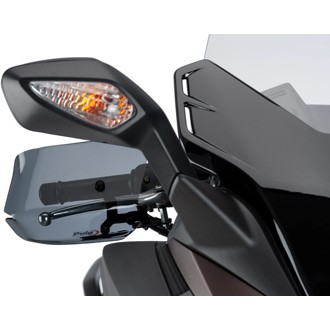 Handguards Maxiscooter Dark Smoke