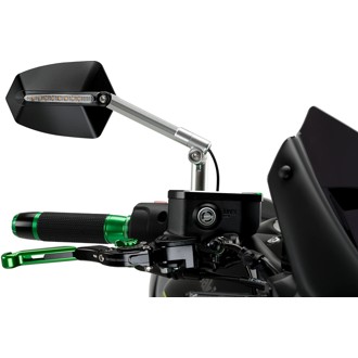 Rearview Mirror Gti Black