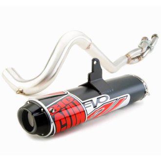 09-14 Polaris Sportsman 500 EFI EVO U Series Full System Exhaust