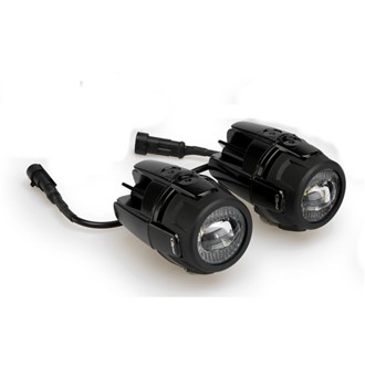 Beam Auxiliary Lights Black