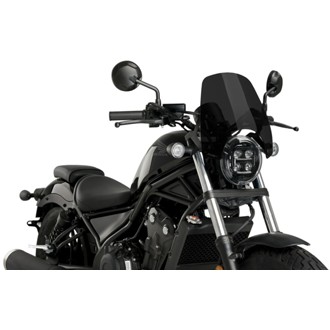 New Generation Sport Dark Smoke