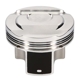 GM 2.0L Turbo ECOTEC LTG 86mm Bore 9.5:1 CR -1.5cc Dish Piston (Set of 4