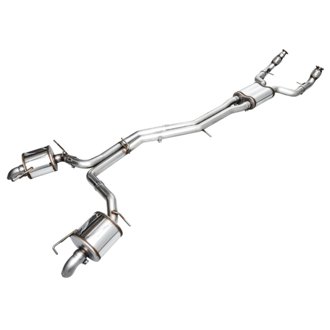 AWE Touring Edition for Audi C8 A6/A7 - Turndowns