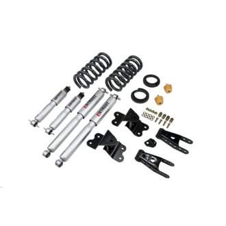 Lowering Kit W/ Street Performance Shocks
