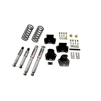 Lowering Kit W/ Street Performance Shocks