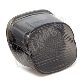 Letric Lighting Deluxe Strobing Led Taillight Smoke