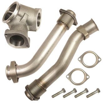 UpPipe Kit - Ford 1999.5-2003 7.3L PowerStroke