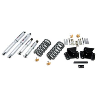 Lowering Kit W/ Street Performance Shocks