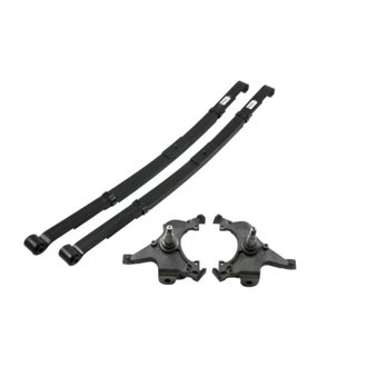 Lowering Kit W/O Shocks