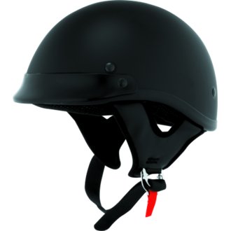 Skid Lids Traditional Helmet Black - Xl