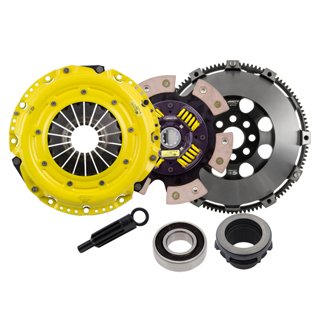 ACT Heavy Duty Race Sprung 6 Pad Clutch Kit