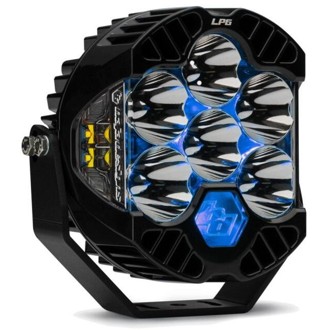 LP6 Pro Driving/Combo LED - Blue