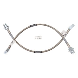 Performance 96-01 Ford Mustang Cobra (Fronts Only) Brake Line Kit