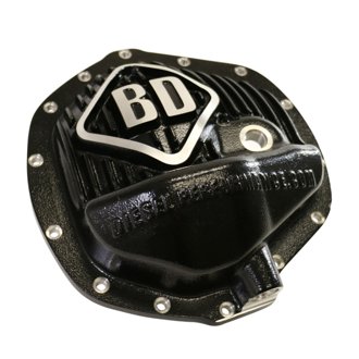 Differential Cover - 13-18 Dodge 2500 AAM 14-Bolt w/ RCS