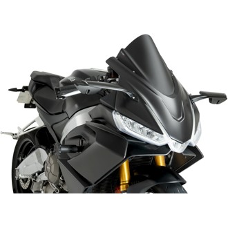 Z-Racing Screen Matt Black