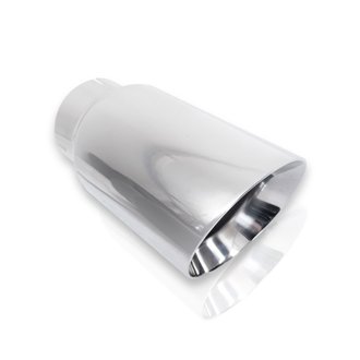 2014+ Toyota Tundra 5.7L Legend Series Cat-Back Exhaust w/Polished Tips