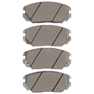 R1 Euro Ceramic Pads