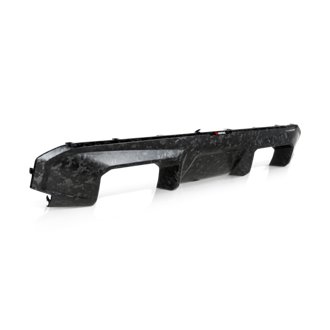 BMW M3 (G80 / G81) / M4 (G82 / G83) Rear Chopped Carbon Fiber Diffuser - Matte