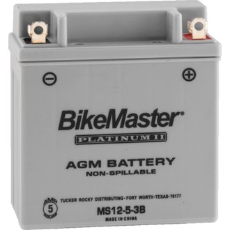 AGM Battery - MS12-5-3B
