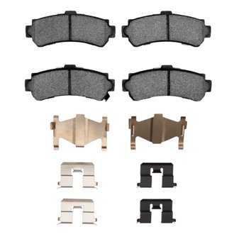 R1 Optimum Oe Pads and Hardware Kit
