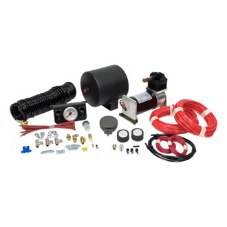 Dual Air Command™ Ii Heavy Duty Air Compressor System
