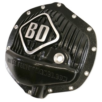 Differential Cover - 03-15 Dodge 2500/3500 / 01-13 Chevy Duramax 2500/3500