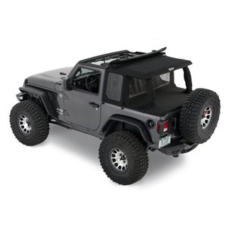 Halftop Soft Top Conversion Kit